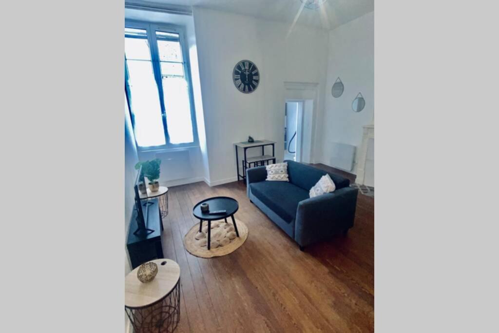 Apartmán Le Contemporain Issoudun Exteriér fotografie